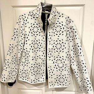 Grace Chuang Lace Jacket